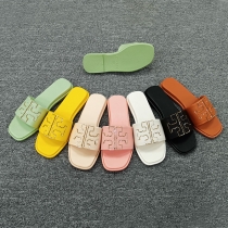 Women's slippers, flip flops, fashionable flat shoes QD707875958988