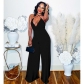 Fashion sexy off-the-shoulder jumpsuit YD1111