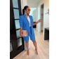 Women's suit suit jacket shorts two-piece spring and summer casual suit AL205