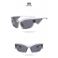 Exaggerate futuristic technology sunglasses show sunglasses heterosexual sunglasses KD6886