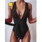 Sexy bikini one-piece swimsuit AL667705372662-2
