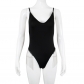 Women's suspender deep V tassel decorative jumpsuit BR21Y717