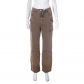 Fashion Street Pocket Pants Jeans K23PT003