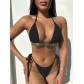 Sexy Split Bikini Swimsuit LG230