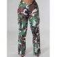 Personalized camouflage pants B9405