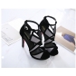 Fashionable high heels, waterproof platform, versatile temperament, women's shoes, sandals hy322-13