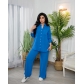 Sexy Loose Comfortable Casual Home Set CM8694