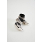 Thick soled high top shoes, oversized women's shoes, snow boots PT5919-8