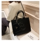 Fashion shopping bag, handbag, mother bag, single shoulder diagonal cross bag B718881780907