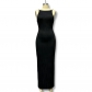 Slim fit dress with suspender, fashionable and sleeveless skirt feel ZD230844