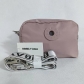 Nylon fabric solid color women's bag single shoulder bag single shoulder crossbody bag X679562219682