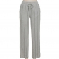 High waisted loose fitting casual sports pants BK0010