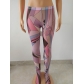 Women's digital printed tight leggings FFD1102C